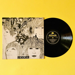 The Beatles - Revolver, 1966 1st UK stereo pressing