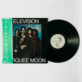 Television - Marquee moon, 1977, 1st Japan pressing