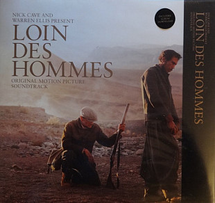 Вінілова платівка Nick Cave & Warren Ellis – Loin Des Hommes (Original Motion Picture Soundtrack)