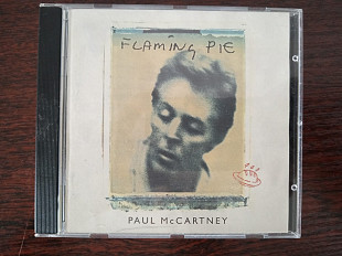 Paul McCartney – Flaming Pie (Holland)