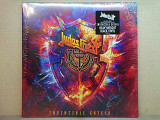 Вінілові платівки Judas Priest – Invincible Shield 2024 НОВІ