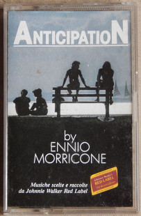 Ennio Morricone ‎– Anticipation By Ennio Morricone (Sugar ‎– CCS010, Italy)