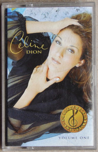 Celine Dion – The Collector's Series Volume One (Epic – BT 85148, Indonesia)
