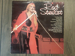 Rod Stewart - Rod Stewart LP Contour 1982 UK