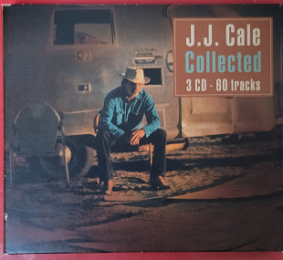 J.J.Cale* Collected*/3cd/фирменный