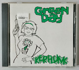 CD Green Day – Kerplunk! (1992, Lookout! Rec Lookout 46, Matr 160894-2W1-8064-A, US)