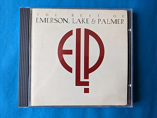 Emerson , Lake , Palmer - The Best of
