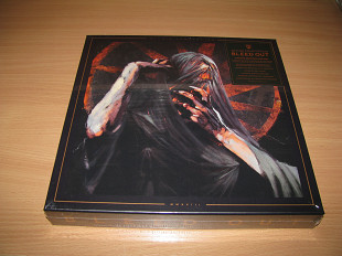 WITHIN TEMPTATION - Bleed Out (2023 Music On CD, LIMITED CLP/CD/MC BOX)