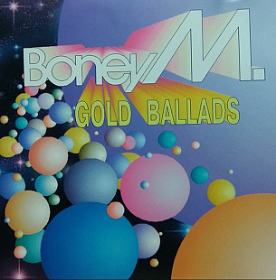 Boney M. Gold Ballads. 1995.