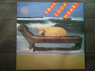 10cc - Look Hear? LP Warner Bros Rec 1980 US