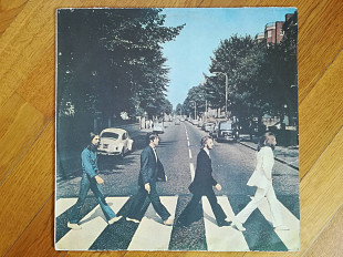 Битлз-The Beatles-Abbey Road (2)-Ex., Росія