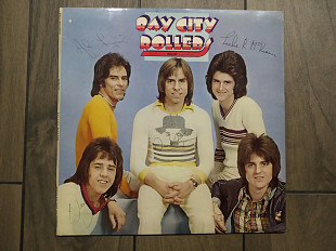 Bay City Rollers - Rollin LP Bell Records 1974 UK