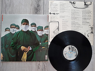 RAINBOW DIFFICULT TO CURE ( POLYDOR POLD 5036 A1/B2 ) 1981 ENGL