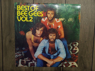 Bee Gees - Best Of Bee Gees vol2 LP RSO 1973 UK