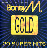 Boney M. Gold. 20 Super Hits. 1992.