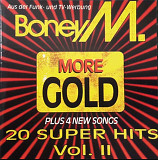 Boney M. More Gold. 20 Super Hits. Vol.Ii. 1993.