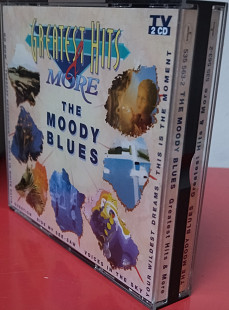 The Moody Blues* Greatest hits & more*/2cd/ фирменный
