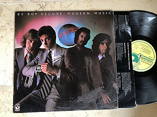 Be Bop Deluxe – Modern Music ( England ) Art Rock, Prog Rock, Glam LP