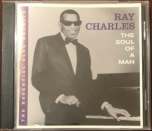 Ray Charles "The Soul Of A Man"