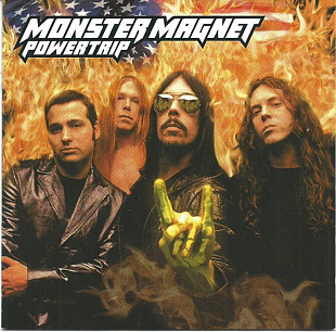 Monster Magnet. Powertrip. 1998.