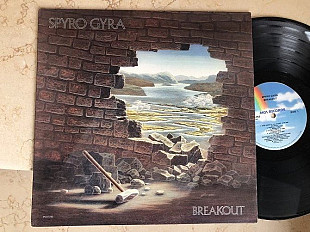 Spyro Gyra – Breakout ( USA ) JAZZ LP