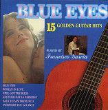 Blue Eyes. 15 Golden Guitar Hits. Francisco Garcia.