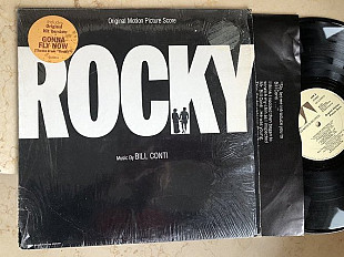 Bill Conti ‎– Rocky - Original Motion Picture Score ( USA ) LP