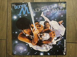 Boney M - Nightflight To Venus LP Hansa1978 Holland
