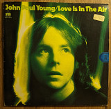 John Paul Young – Love Is In The Air