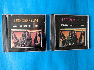 Leg Zeppelin Greatest Hits 1969 -1971 / 1973 - 1982