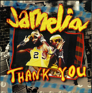 Jamelia – Thank You