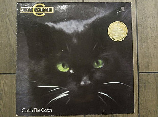C.C.Catch - Catch The Catch LP Hansa 1986 Europe