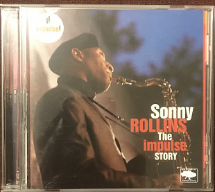 Sonny Rollins "The Impulse Story"