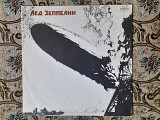 Виниловая пластинка LP Led Zeppelin – Лед Зеппелин