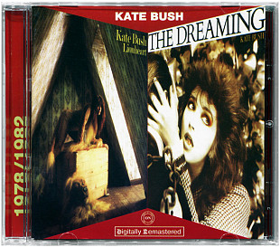 Kate Bush – Lionheart / The Dreaming @