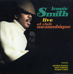 Lonnie Smith – Live At Club Mozambique