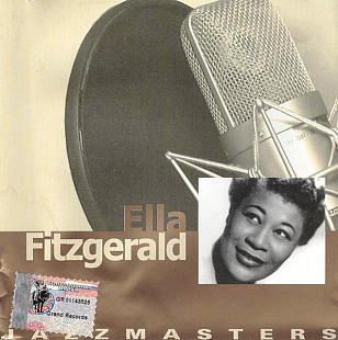 Ella Fitzgerald – Jazzmasters ( Grand Records – GRCD-044 )