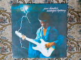 Виниловая пластинка LP Jimi Hendrix – Midnight Lightning