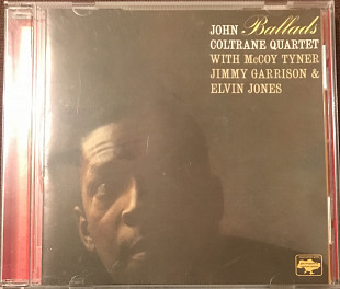 John Coltrane Quartet "Ballads"