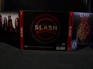 Slash-Myles...CD+DVD. 2012 EU