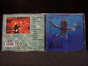 Nirvana-Nevermind 1991 GER