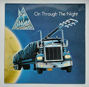Def Leppard – On Through The Night