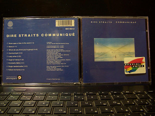 Dire Straits-Communique 1979 GER