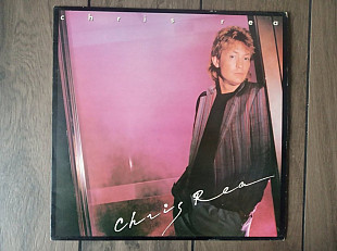 Chris Rea - Chris Rea LP Magnet 1981 UK