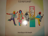STARSHIP- Knee Deep In The Hoopla 1985 USA Rock Pop Rock