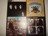 THE RUTLES- The Rutles 1978 + (16 page full colour booklet) UK Rock Pop Rock Parody