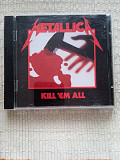 Metallica/kill em all/1989