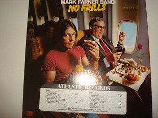 MARK FARNER BAND- No Frills 1978 Promo USA (ex-Grand Funk Railroad.) Rock Hard Rock