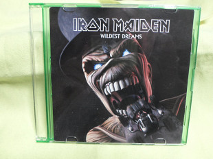 Iron Maiden - Wildest Dreams (DVD -single)