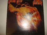URIAH HEEP- Return To Fantasy 1975 Orig.UK Rock Hard Rock Arena Rock